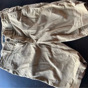 American eagle cargo shorts- boys size 28